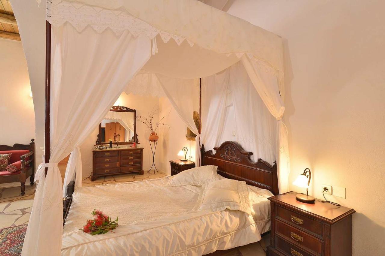 Villa Kamares Private Pool Kondomári Kültér fotó