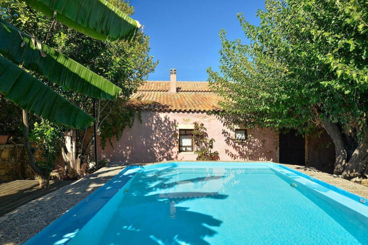 Villa Kamares Private Pool Kondomári Kültér fotó