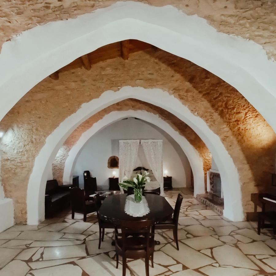 Villa Kamares Private Pool Kondomári Kültér fotó