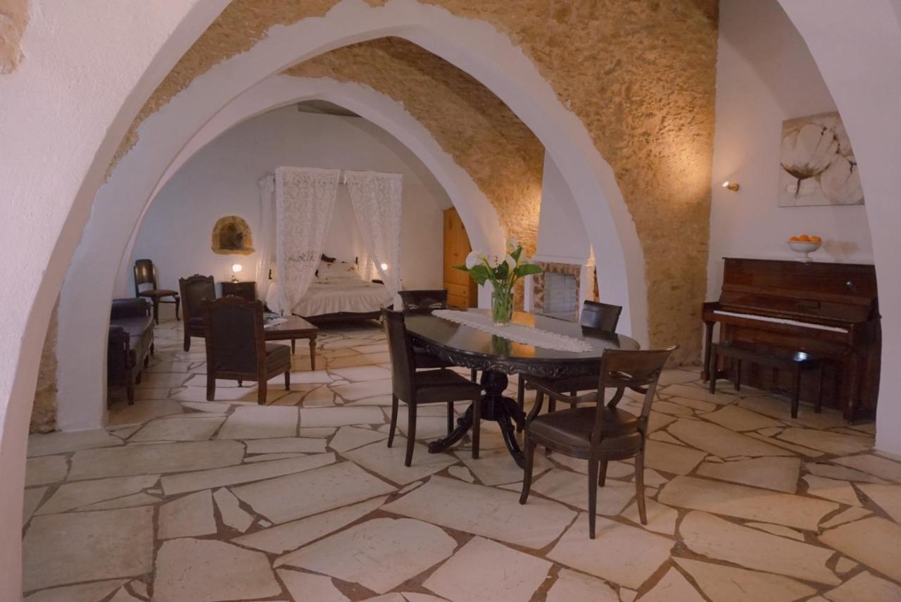 Villa Kamares Private Pool Kondomári Kültér fotó