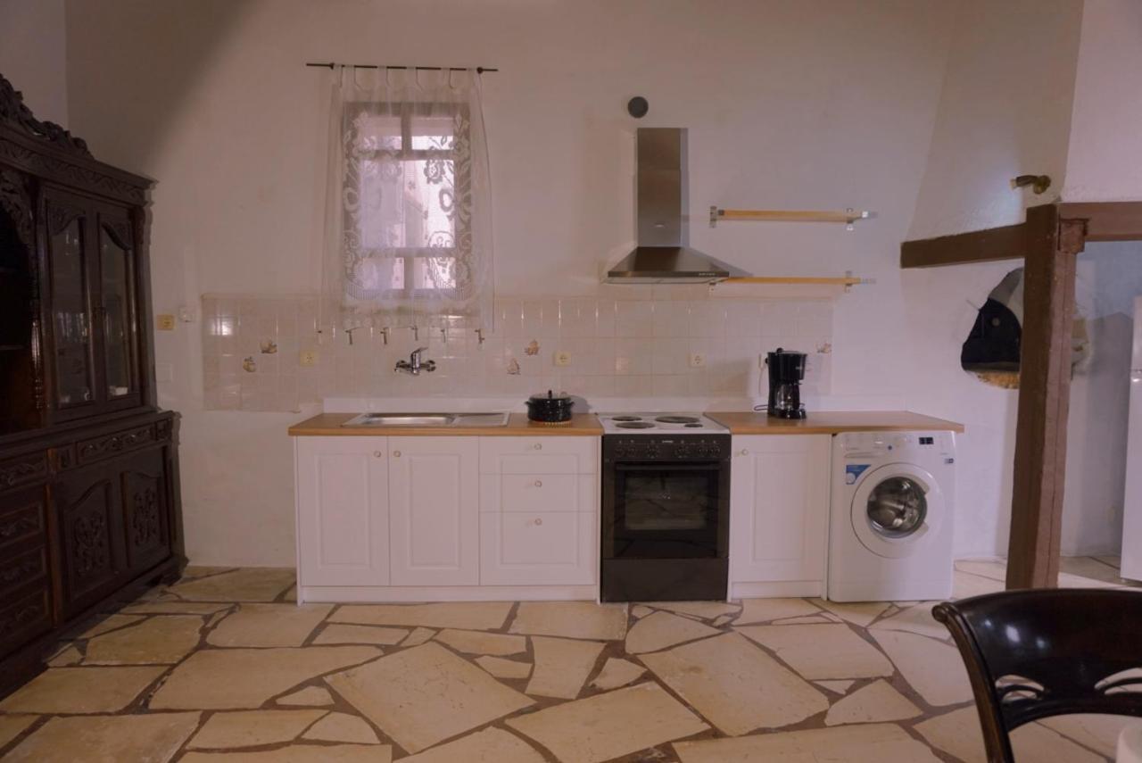 Villa Kamares Private Pool Kondomári Kültér fotó